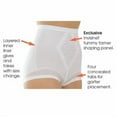 thumbnail image 6 of Style 6195 | Panty Brief Medium Shaping, 6 of 6