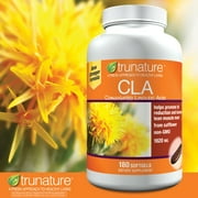 trunature Tonalin CLA 1620 mg. 180 Softgels