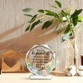 thumbnail image 6 of Thank You Gift for Women Inspirational Gift Office Coworker Gifts Graduation Gift for Friends Classmates Colleague Leaving Job Farewell Gift Teacher Appreciation Keepsake(Classic Nonagon), 6 of 7