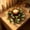 Green2, variant on Fmbmuo Candle Ring Wreath 8 Inch Christmas Simulated Flower Candle Rings Centerpiece For Dining Table Wedding Party Decor,Green