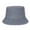 Grey, variant on Bucket Hat Breathable Women Men screen Outdoor Fisherman's Basin Cap Sun Protection Summer Hats Green