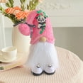 thumbnail image 4 of Gnome Christmas Decorations Spring Fall Gnomes Decor Gnome Gifts Decorations for Home Gnome Gifts Doll Gnomes Plush Home Office Decor Home Christmas Decorations 11.42x3.92inch, 4 of 5