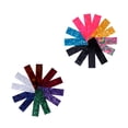 thumbnail image 2 of Tiras para púas de guitarra, 25 piezas, juego de púas para guitarra, suministros para instrumentos musicales, durabilidad probada en el tiempo, 2 of 9