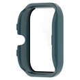 thumbnail image 4 of Screen Glass Protector Film Case Compatible For Huami Amazfit Gts4 Mini Smartwatch Full Protective Cover Ink blue, 4 of 5