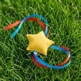 thumbnail image 1 of Accessoire de Jeu en Toile en Forme d'Étoile pour Lancer, Jouet Interactif en Toile Doux et Sécuritaire, Accessoire de Jeu de Fête Portable Résistant aux Déchirures, Accessoire de Jeu Léger et Facile à Ranger pour Parent Enfant Maternelle Activité Extérieure, 1 of 7