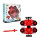 thumbnail image 1 of Coche Robot Transformable, Cadena Variable, Juguete Educativo De Descompresión Para Niños Y Niñas, 1 of 3