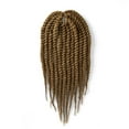 thumbnail image 2 of Onedor  6 Packs 18 Inch Havana Twist Crochet Hair Extensions Mambo Senegalese Twist Crochet Braids for Hair Braiding, 2 of 5