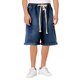 thumbnail image 1 of WILLBEST Pantalones Cortos Casuales de Verano para Hombre, Cómodos, Ligeros, Transpirables, Holgados, de Color Liso, para Uso Diario, Sin Elásticos, Básicos., 1 of 3