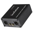 thumbnail image 1 of LA2XSAudio Isolator Noise Reduction Filter Noise Eliminating Dual Channel6.5 XLR, 1 of 8