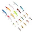 thumbnail image 3 of Fishing Lure, Effective Artificial Bait  For Outdoor Relaxing For Freshwater, 3 of 8