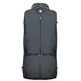 thumbnail image 3 of 47" Black Rip Resistant Fordable Suit Dress Garment Storage Travel Clothes Bag, 3 of 4
