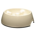 thumbnail image 1 of Comedero Lento Dogit Blanco Anti-Gulping para Perros tamaño S, 1 of 3