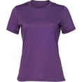 thumbnail image 1 of Bella + Canvas Womens Relaxed Jersey T-Shirt, 1 of 4