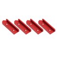 thumbnail image 4 of T Slot Connector,4Pcs T Track Connector Cross Slot Connector Cross Track Connector Quality You Can Trust, 4 of 14