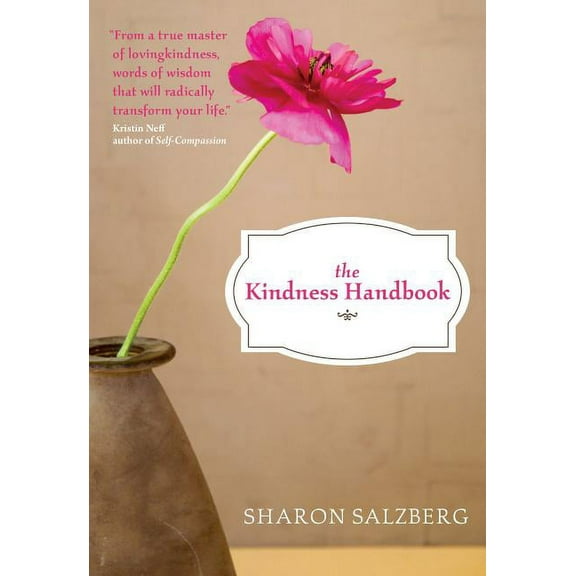 Kindness Handbook: A Practical Companion, (Paperback)