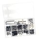 thumbnail image 4 of de tornillos Universal RC, herramienta de bricolaje, accesorios de sujetadores de Hardware para 1/14001 144002 17 18 124019 1/14, pieza de coche R perfke Tuercas de tornillos de coche RC, 4 of 9