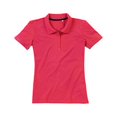 thumbnail image 1 of Stedman Stars - Polo de algodón modelo Hanna para mujer (Rosa Salmón), 1 of 2