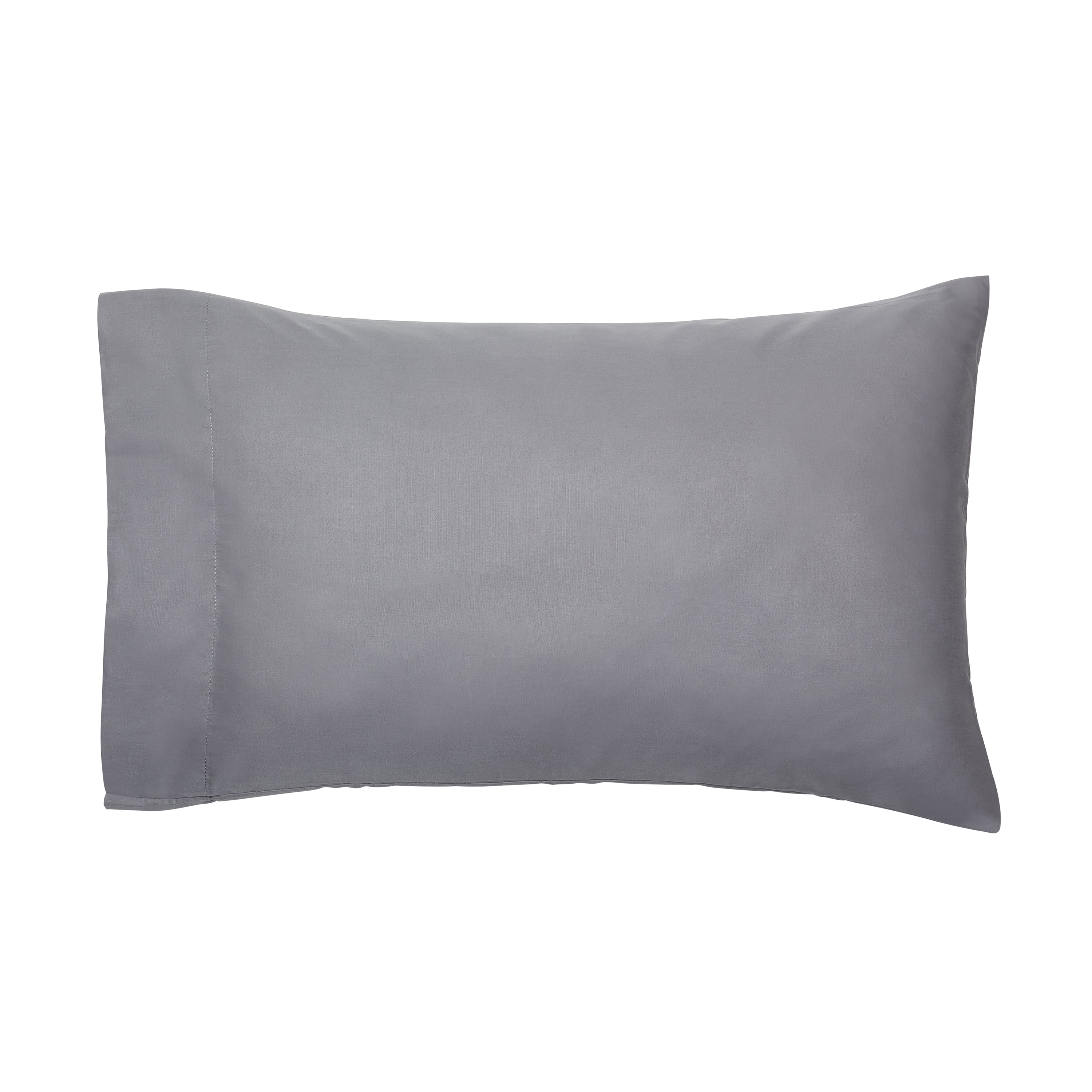 Mainstays 200 Thread Count, 2 Standard/Queen Pillowcases