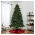 7.5ft Hinged Douglas Full Fir Artificial Christmas Tree Holiday