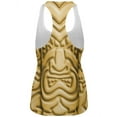 thumbnail image 2 of Tiki God Gold Face Luau All Over Womens Work Out Tank Top Multi 2XL, 2 of 2