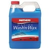 Mothers Polish 91532 32 Oz Bottle of Marine Wash'n Wax for Automobile Exteriors
