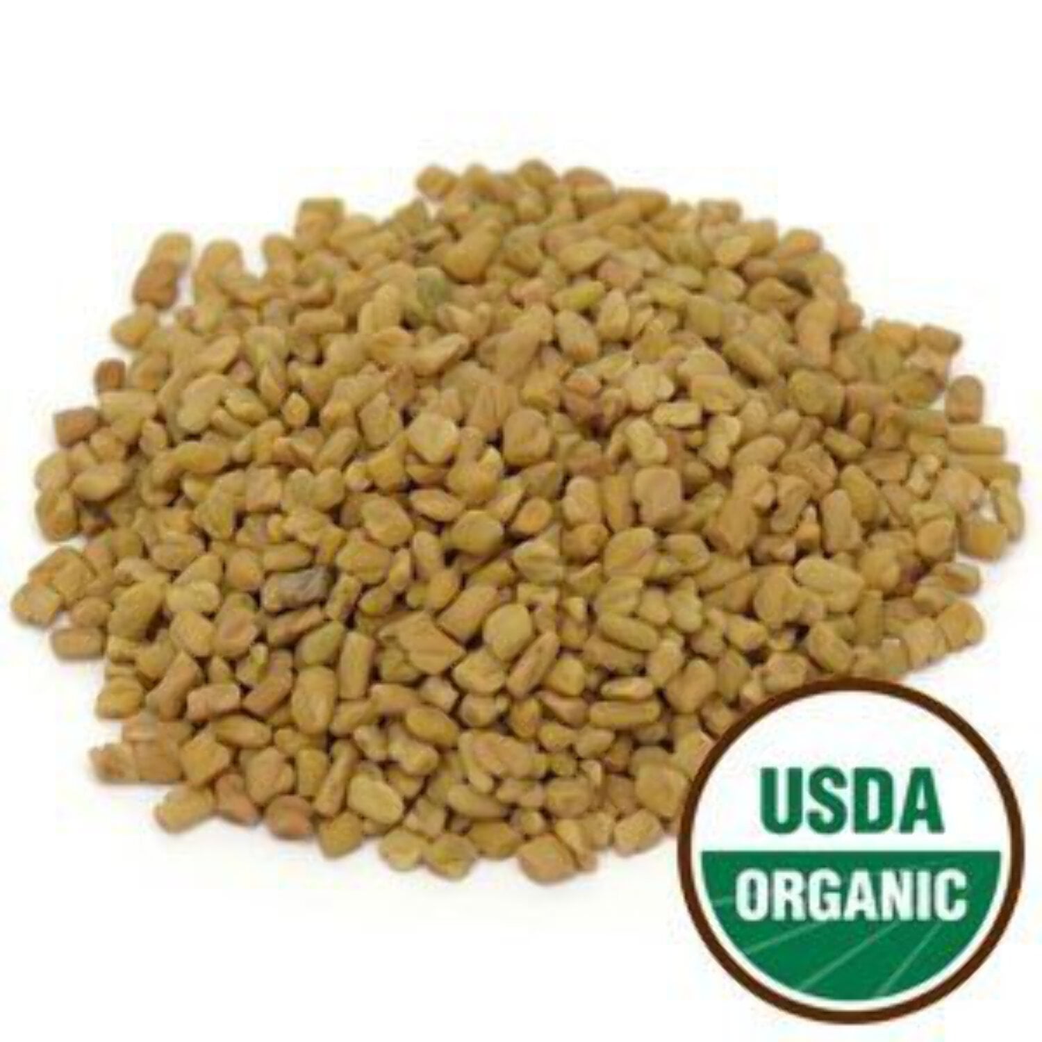Fenugreek Seed, Organic