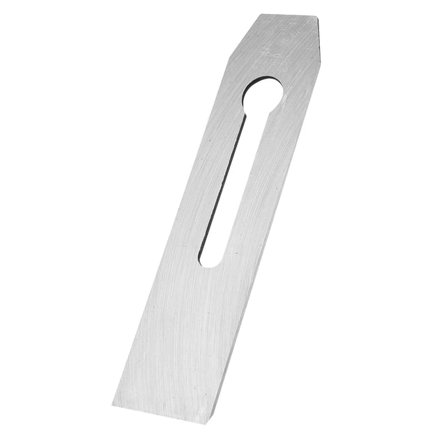 Hoja de cepilladora manual HSS Hoja de cepillado para carpintería Hoja de cepillado manual para carpintero (44 mm)