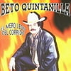 Beto Quintanilla - Mero Leon Del Corrido - CD