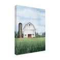 thumbnail image 2 of Grace Popp 'Northern Acreage II' Canvas Art, 2 of 3