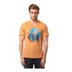thumbnail image 1 of Camiseta gráfica Buffalo David Bitton Nisbee Beach naranja grande, 1 of 2