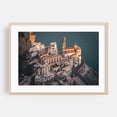 thumbnail image 2 of Atrani from Above - Atrani Campania Italy Photography Coastal Architecture Scenic Travel Poster Landscape Ocean Sunset Unframed Wall Art Print 20 x 28 inches, 2 of 7