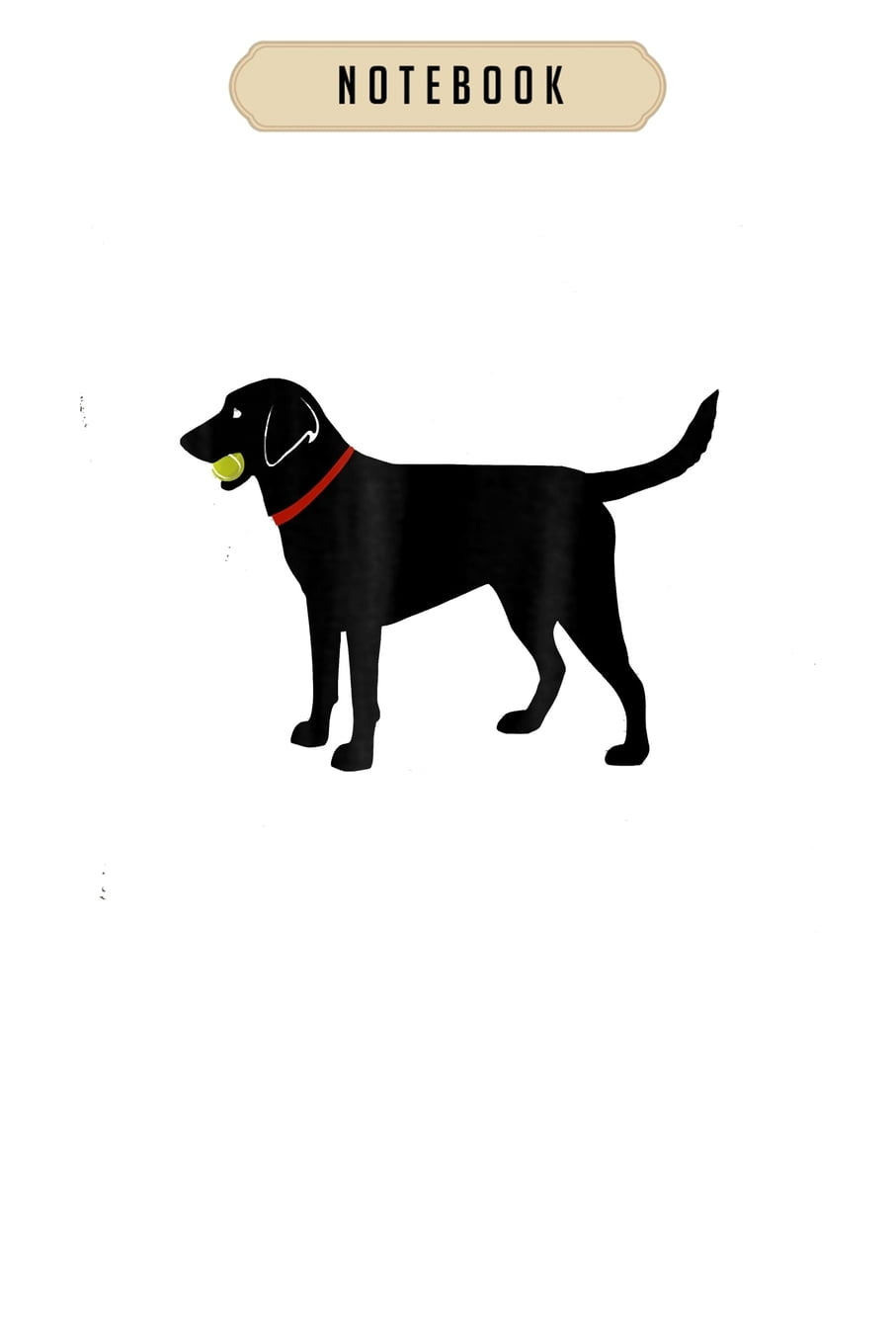 CHOCOLATE LABRADOR Christmas Birthday Gift labels Sticker Dog Animal Pet Lover