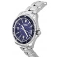 thumbnail image 3 of Victorinox Swiss Army Maverick Large Stainless Steel Blue Dial Quartz 242007 100M Men's Watch, 3 of 4
