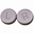 thumbnail image 3 of Protein Earpads Replacement Ear Cushions High Density Foam For JLab Go LuxANC Headphones Noise Isolation Comfort Fit, 3 of 11