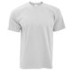 thumbnail image 1 of B&C - Camiseta Básica de manga corta y cuello redondo Exact 190 para hombre - 100% algodón (Blanco), 1 of 2