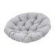 thumbnail image 2 of Cojín colgante para silla, cómodo cojín de suelo para patio, balcón y sala de estar. Gris claro, 2 of 8