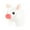 White, variant on Interactive Electric Plush Pig Toy - Walks, Wiggles with Realistic Sounds, Soft Stuffed Animal for Toddlers and Kids, Perfect Gift for Babies (1×Plush Toy)