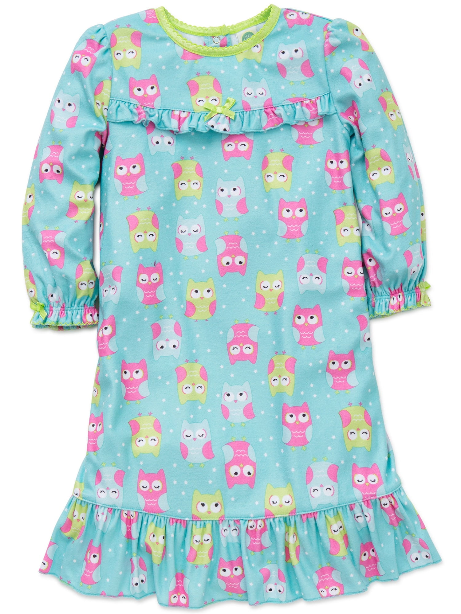 little girls night gowns