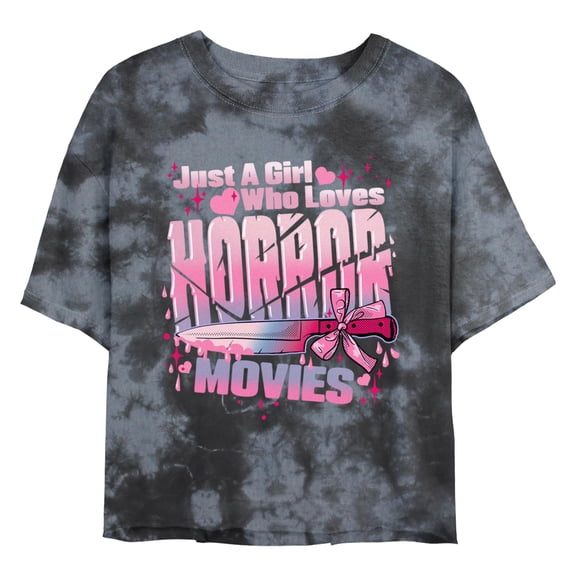 Juniors Lost Gods Horror Movies Love T Shirt