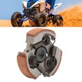 thumbnail image 3 of Kit De Motor De Bicicleta, Embrague De Bicicleta Motorizado Exquisito Estable Funcional Con 3 Piezas De Repuesto Para La Bicicleta De Tierra Para Trabajadores De Mantenimiento, 3 of 7