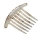 thumbnail image 3 of Peine para el cabello Peine para cola de caballo Peines para dar volumen Peine para flequillo Peine para insertar Peine para flequillo, 3 of 3