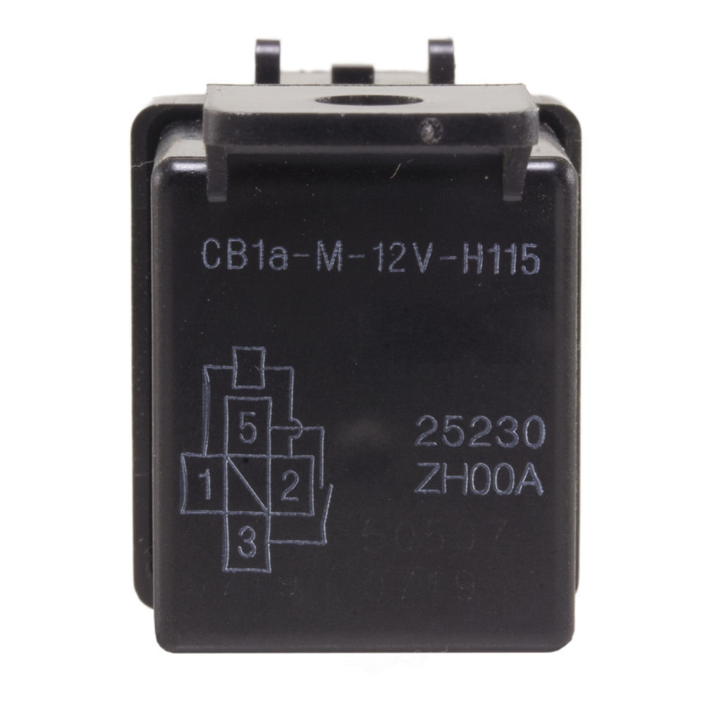 A/C Compressor Control Relay