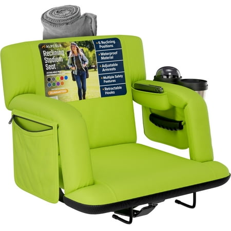 reclining stadium seats for bleachers product