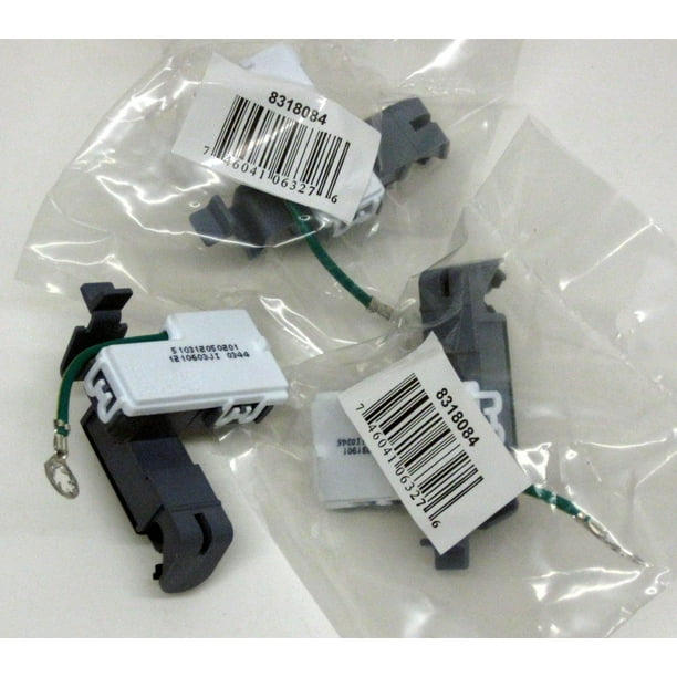 8318084_3_PACK for Whirlpool Kenmore Washer Washing Machine Lid Switch