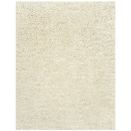 SAFAVIEH Kenya Collection KNY711A Hand-knotted Ivory Rug, 8 Ft x 10 Ft