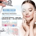 thumbnail image 4 of Máquina de microdermoabrasión Beauty Star 2-en-1 Diamond, 4 of 8