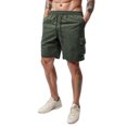 thumbnail image 3 of Men's Casual Shorts - Men's Workout Gym Shorts Athletic Shorts Men Lightweight Sports Gym Shorts Men's Shorts Casual Summer Shorts Compression Shorts Men, 3 of 6