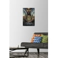thumbnail image 2 of Marvel Cinematic Universe - Black Panther - Nakia One Sheet Wall Poster with Push Pins, 14.725" x 22.375", 2 of 3