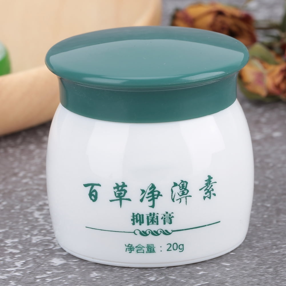 Rosacea Treatment Nose Cleansing Cream Nose Skin Care 20g Herbal Nose Cream Rosacea Treatment