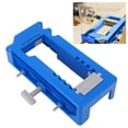 thumbnail image 1 of Door Hinge Jig, Versatile Reusable Template Door Hinge Cutting Tool  for Home, 1 of 7